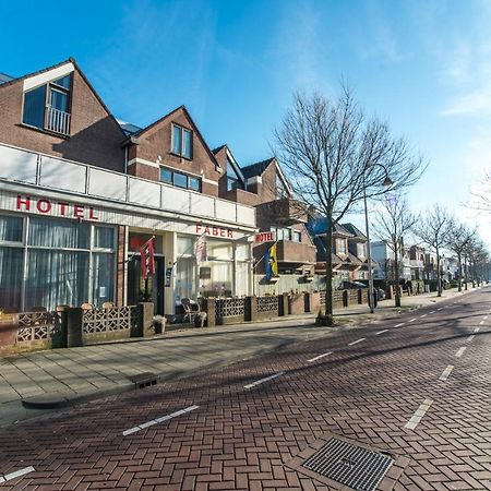 Hotel Faber Zandvoort Luaran gambar