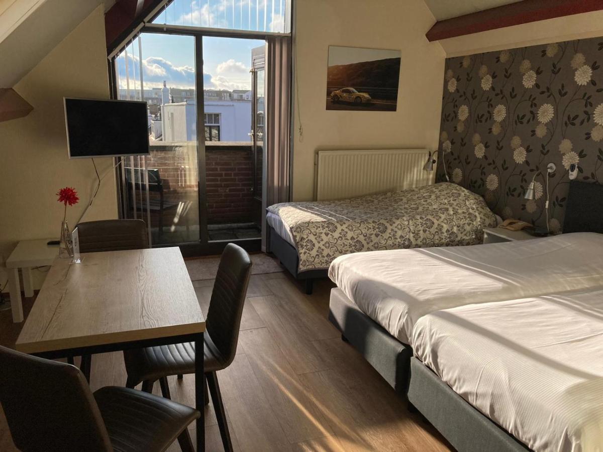 Hotel Faber Zandvoort Luaran gambar