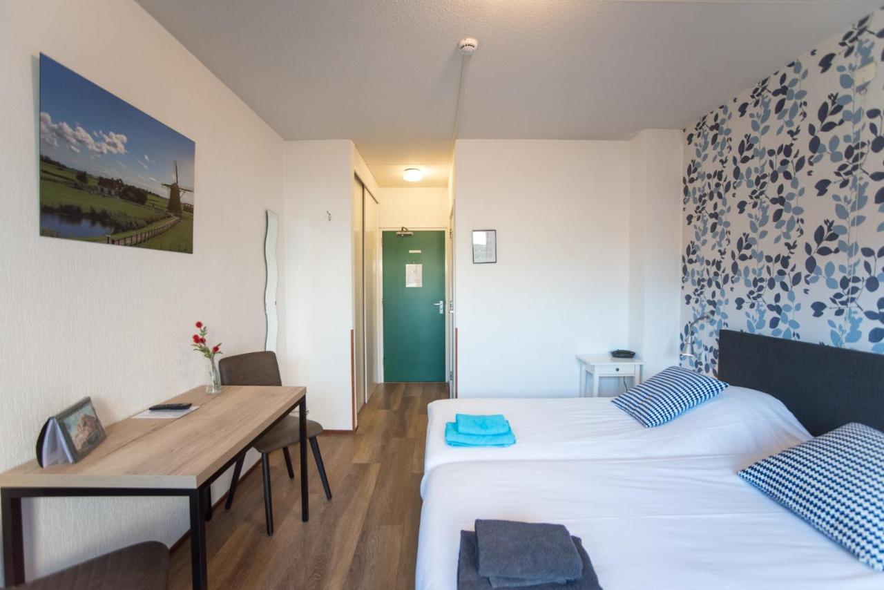 Hotel Faber Zandvoort Luaran gambar