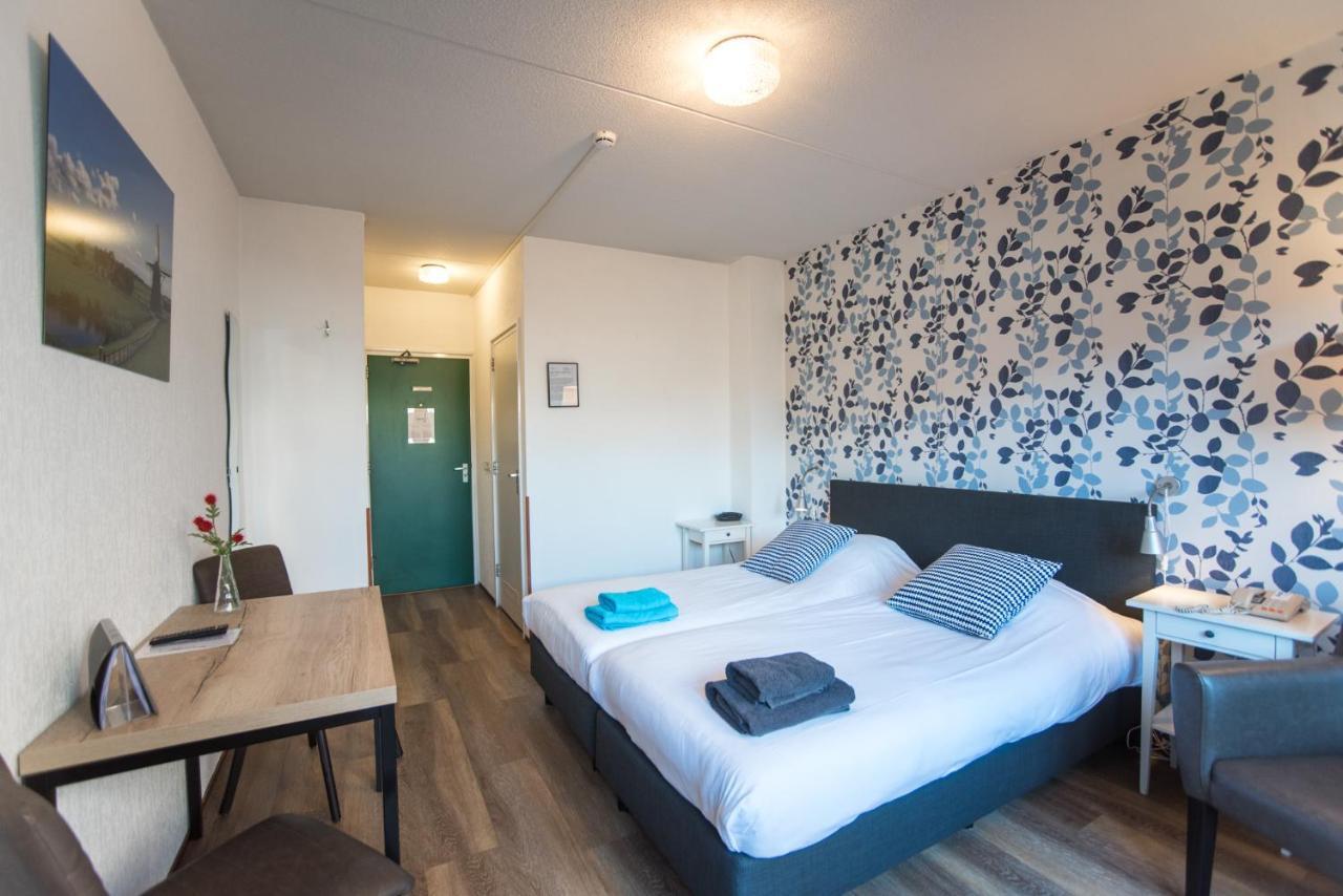 Hotel Faber Zandvoort Luaran gambar