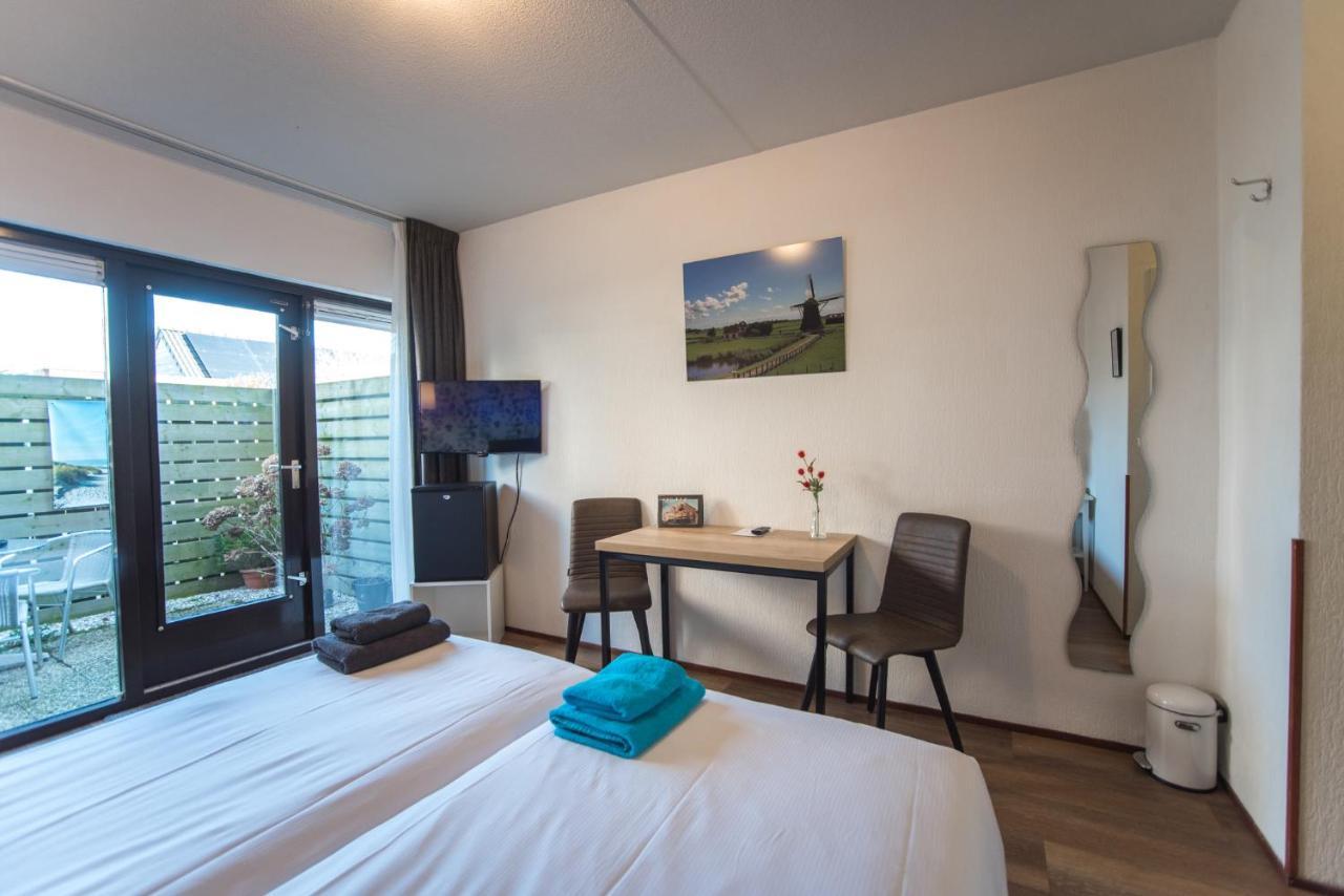 Hotel Faber Zandvoort Luaran gambar