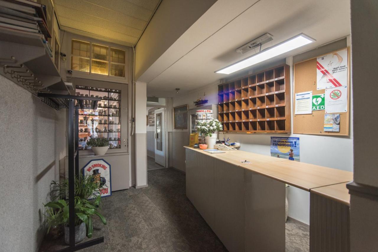 Hotel Faber Zandvoort Luaran gambar