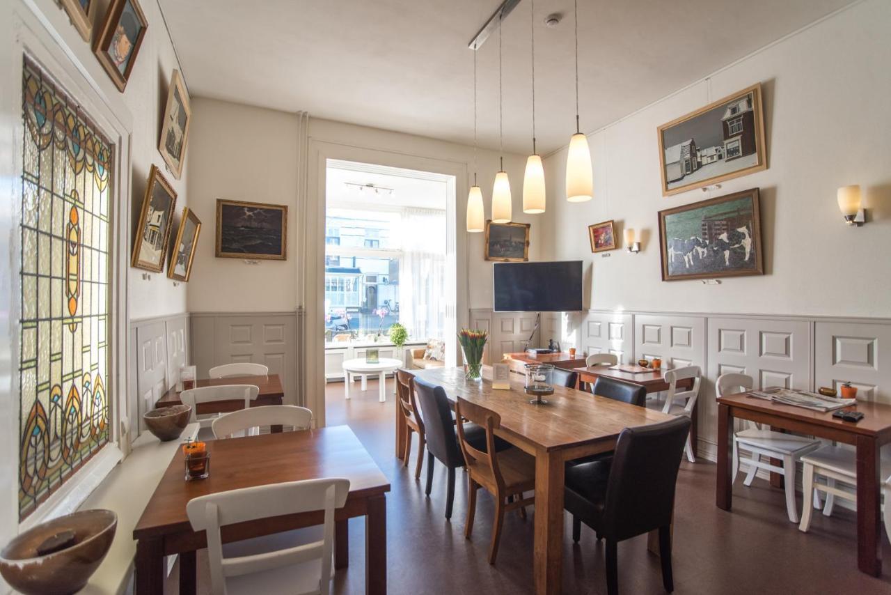Hotel Faber Zandvoort Luaran gambar