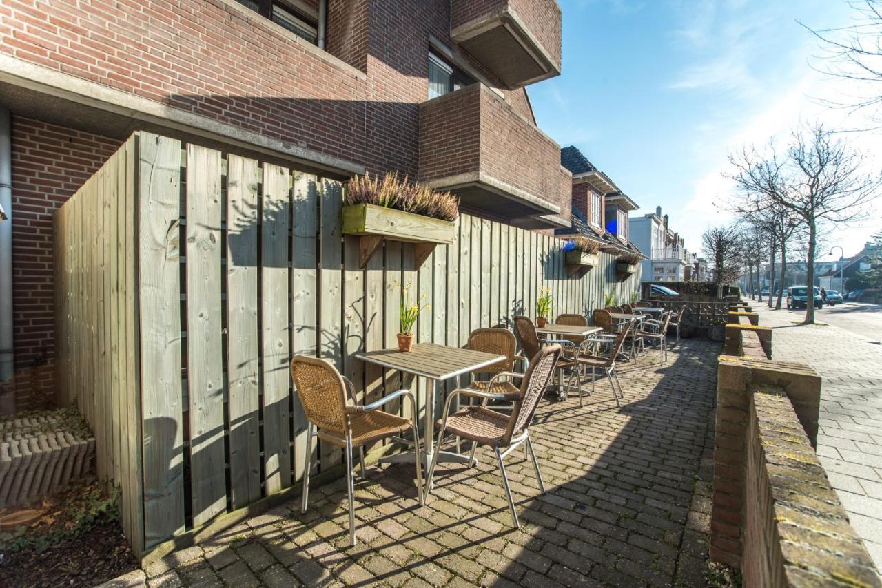 Hotel Faber Zandvoort Luaran gambar