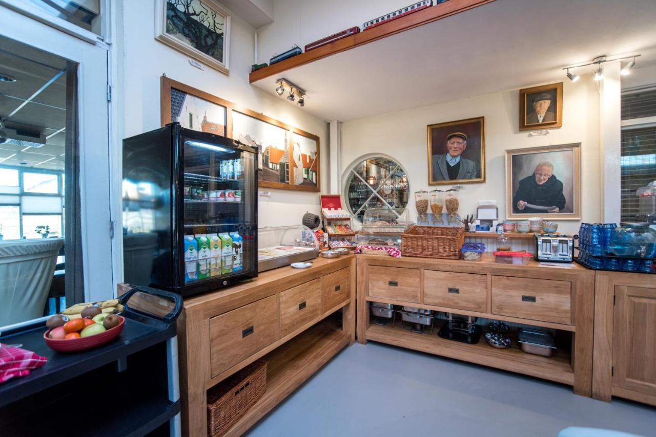Hotel Faber Zandvoort Luaran gambar