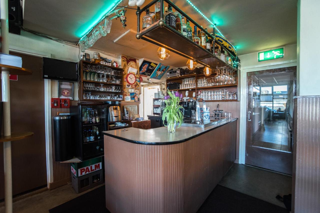 Hotel Faber Zandvoort Luaran gambar