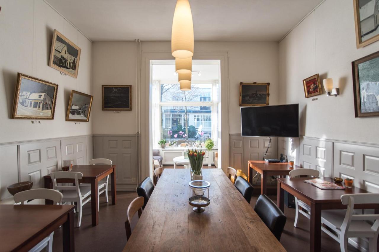 Hotel Faber Zandvoort Luaran gambar