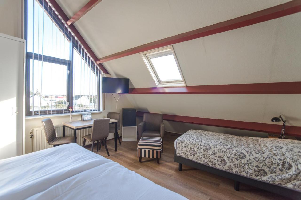 Hotel Faber Zandvoort Luaran gambar