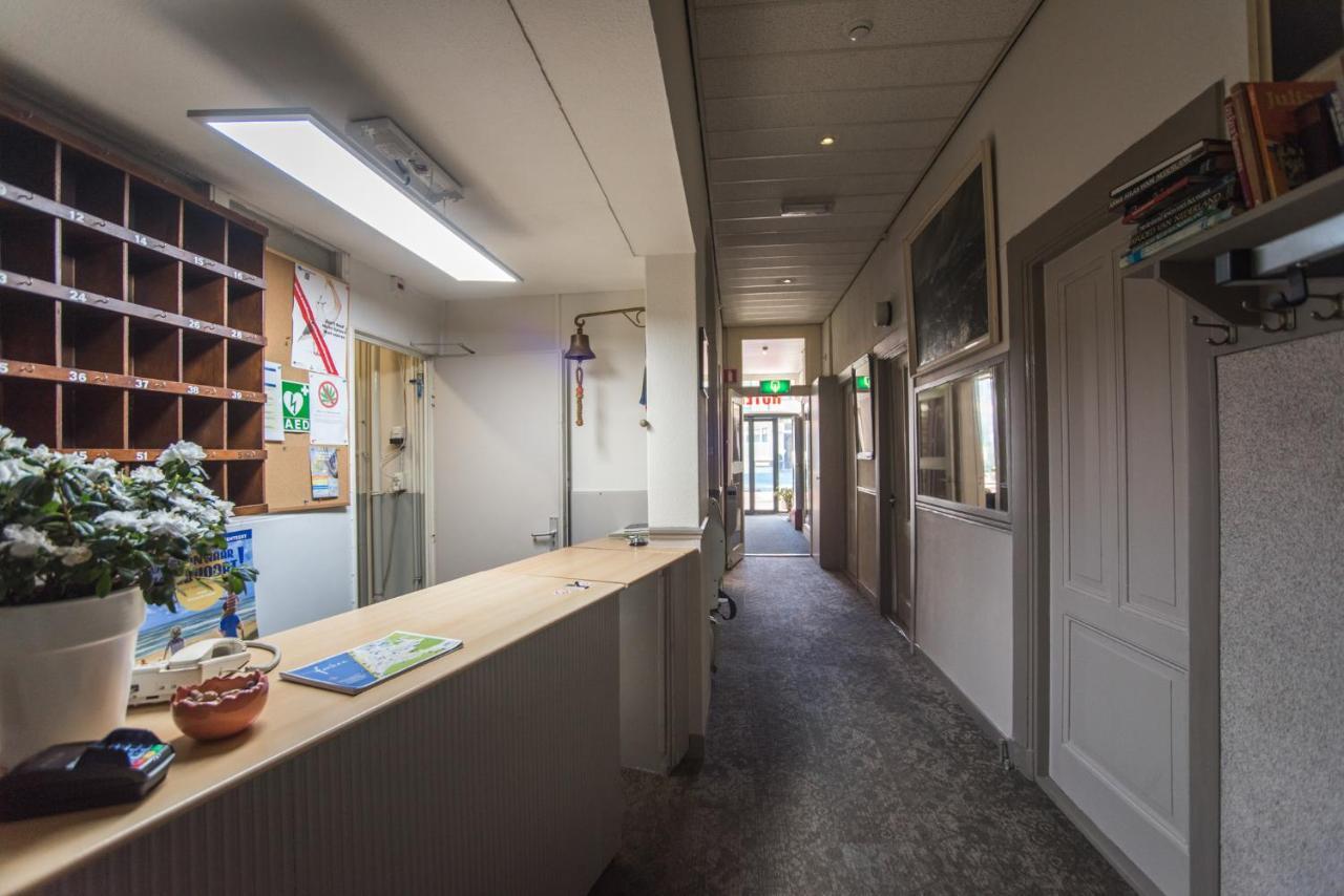 Hotel Faber Zandvoort Luaran gambar