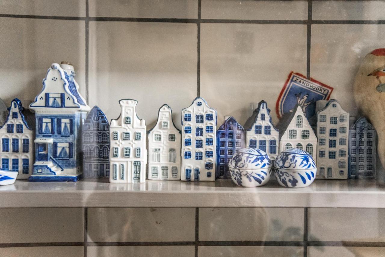Hotel Faber Zandvoort Luaran gambar