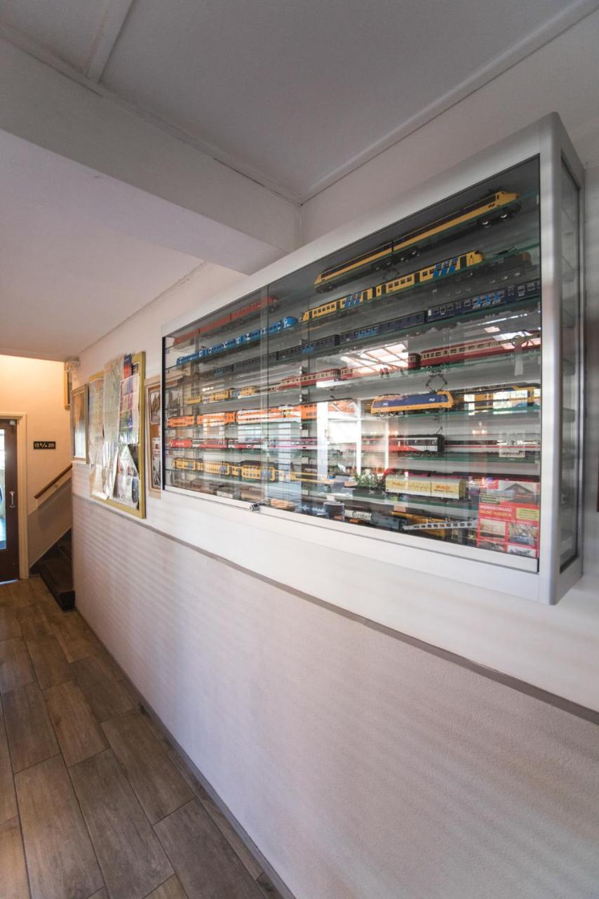 Hotel Faber Zandvoort Luaran gambar