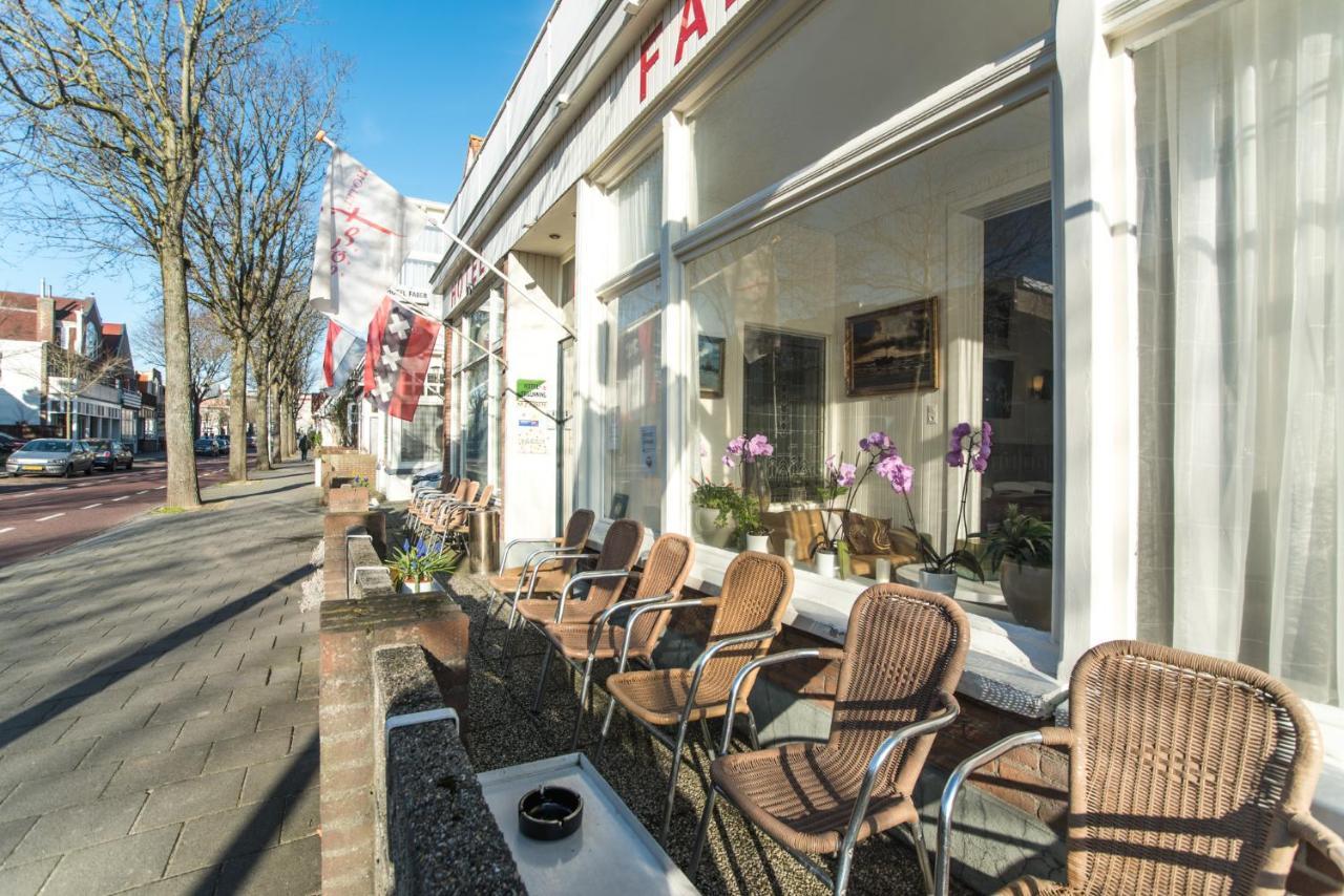 Hotel Faber Zandvoort Luaran gambar
