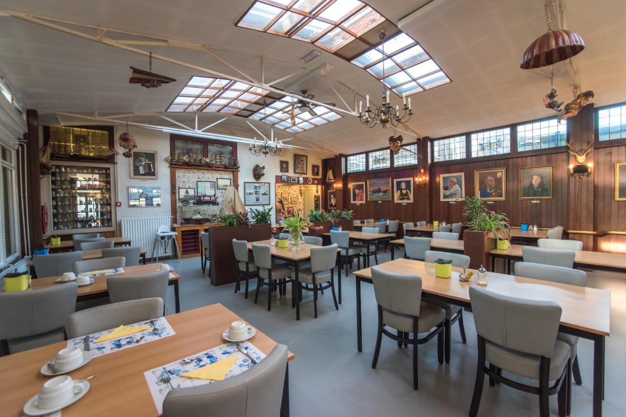 Hotel Faber Zandvoort Luaran gambar