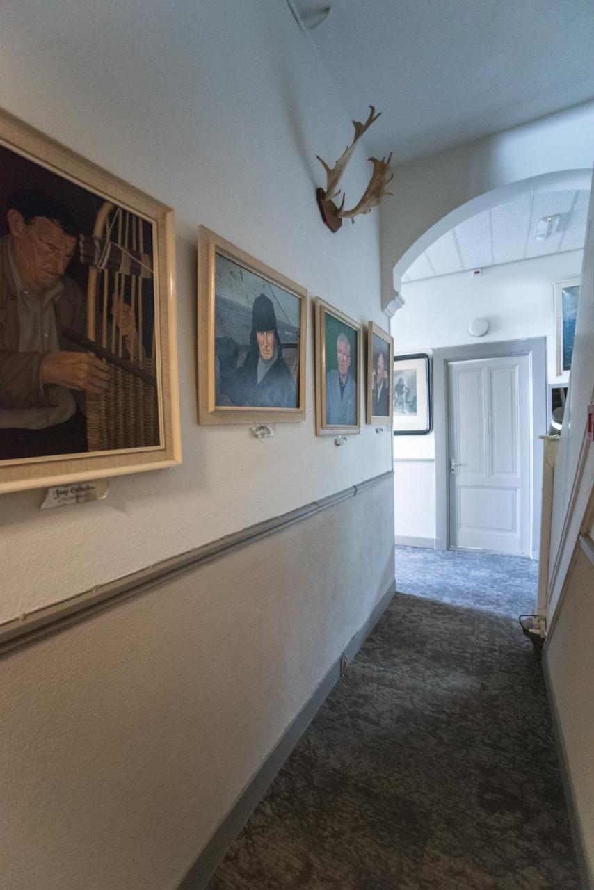 Hotel Faber Zandvoort Luaran gambar