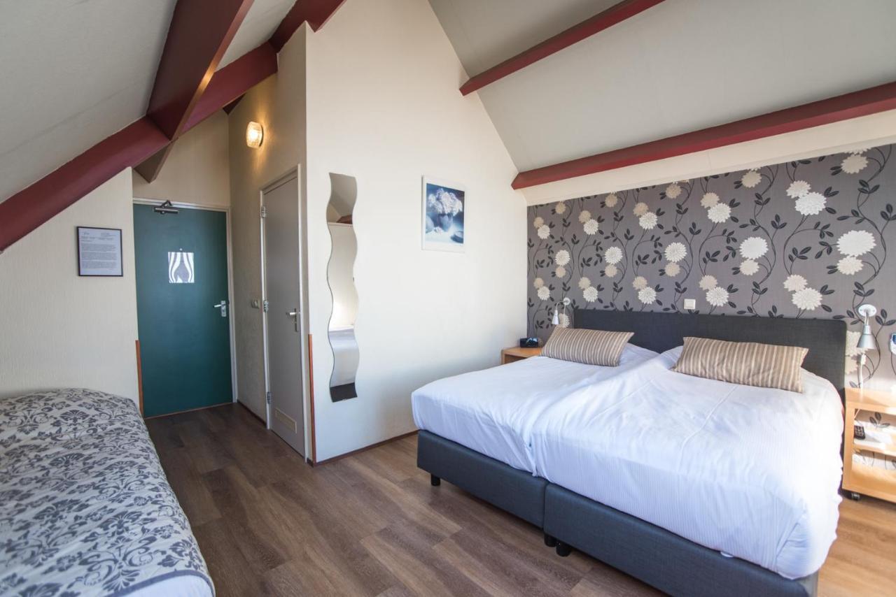 Hotel Faber Zandvoort Luaran gambar