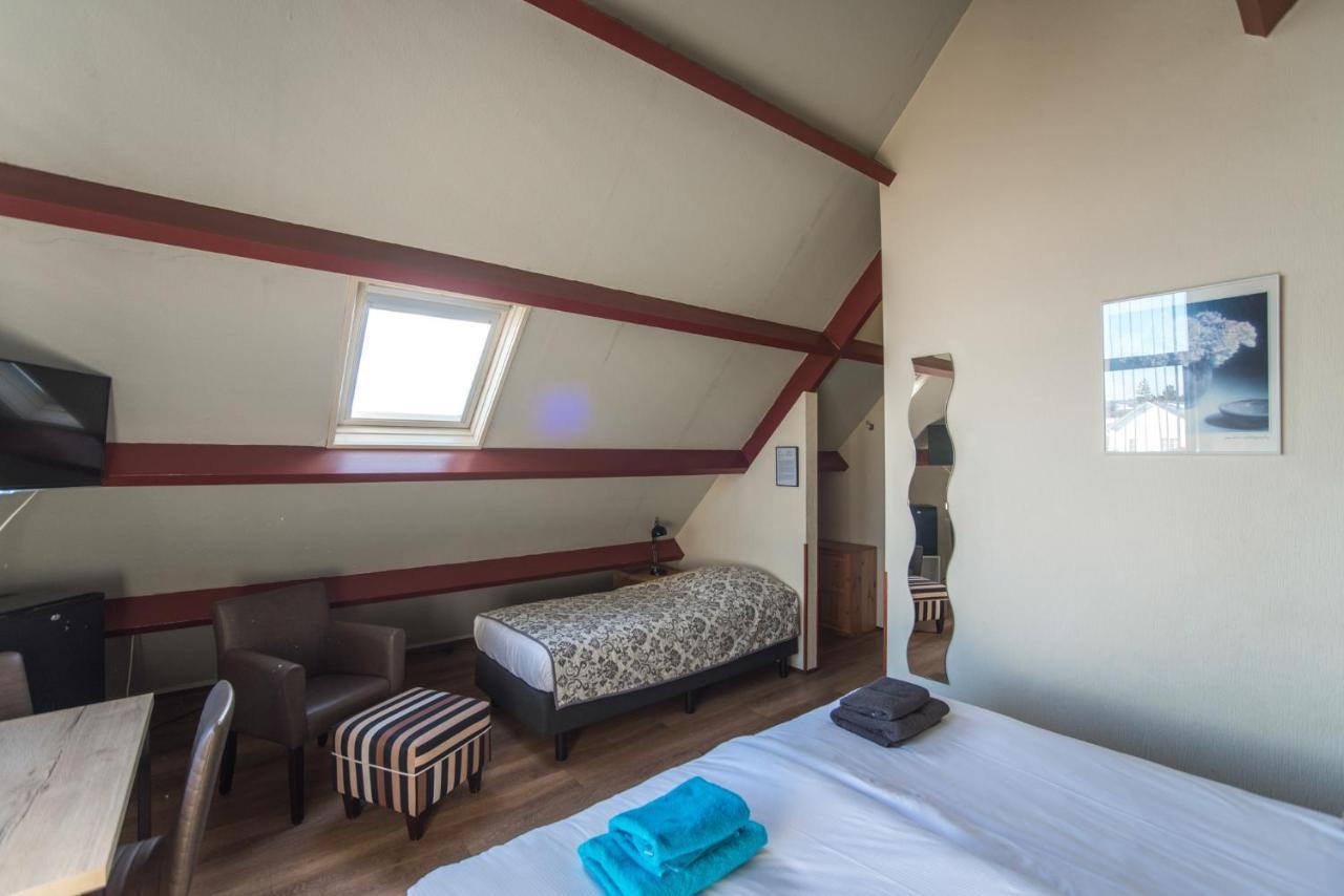 Hotel Faber Zandvoort Luaran gambar