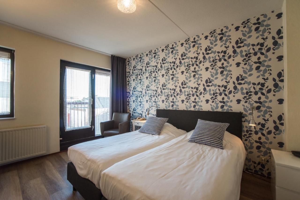 Hotel Faber Zandvoort Luaran gambar