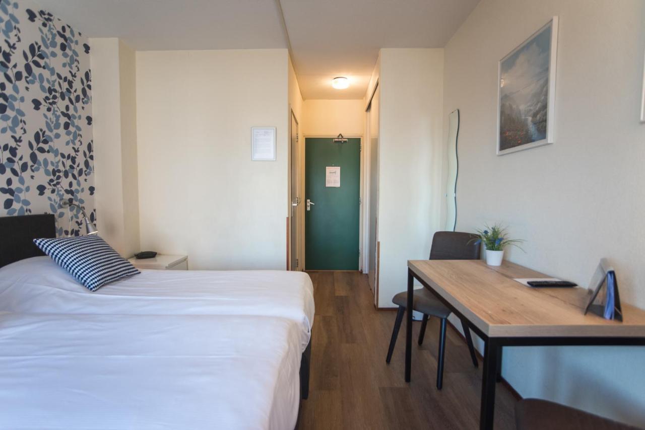 Hotel Faber Zandvoort Luaran gambar
