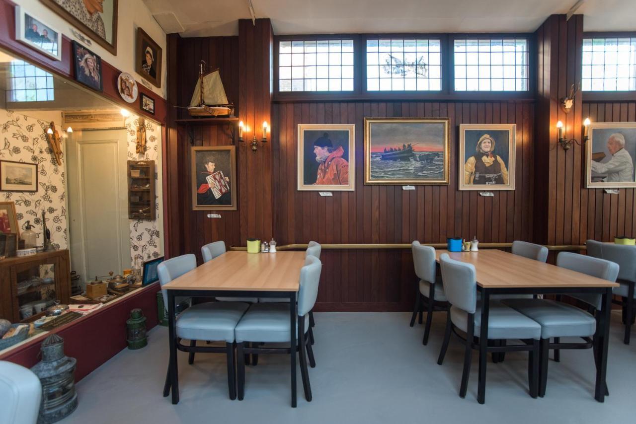 Hotel Faber Zandvoort Luaran gambar