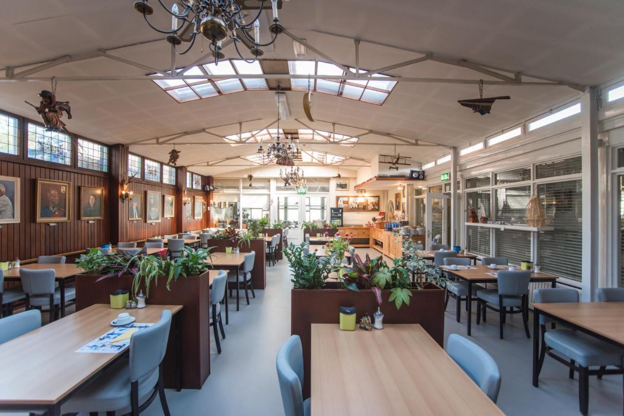 Hotel Faber Zandvoort Luaran gambar