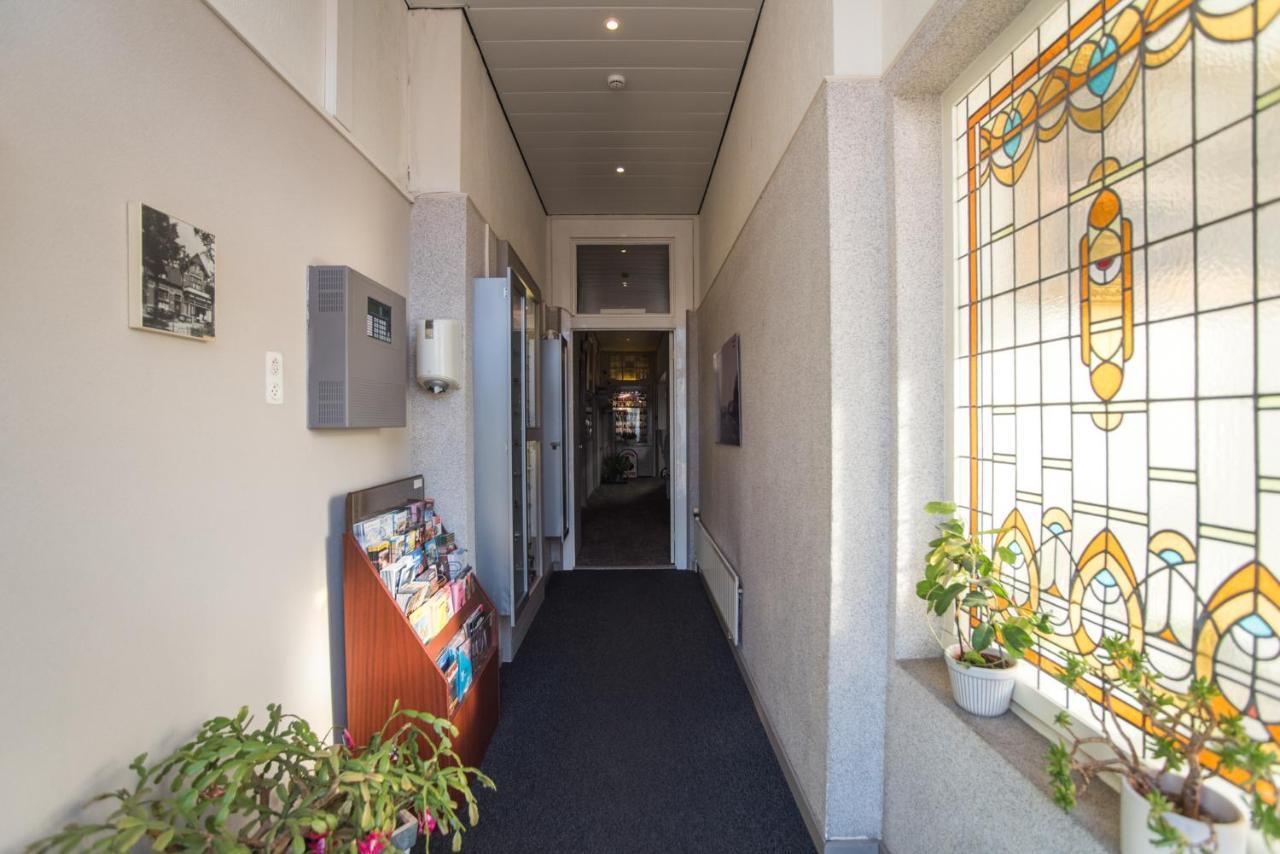 Hotel Faber Zandvoort Luaran gambar