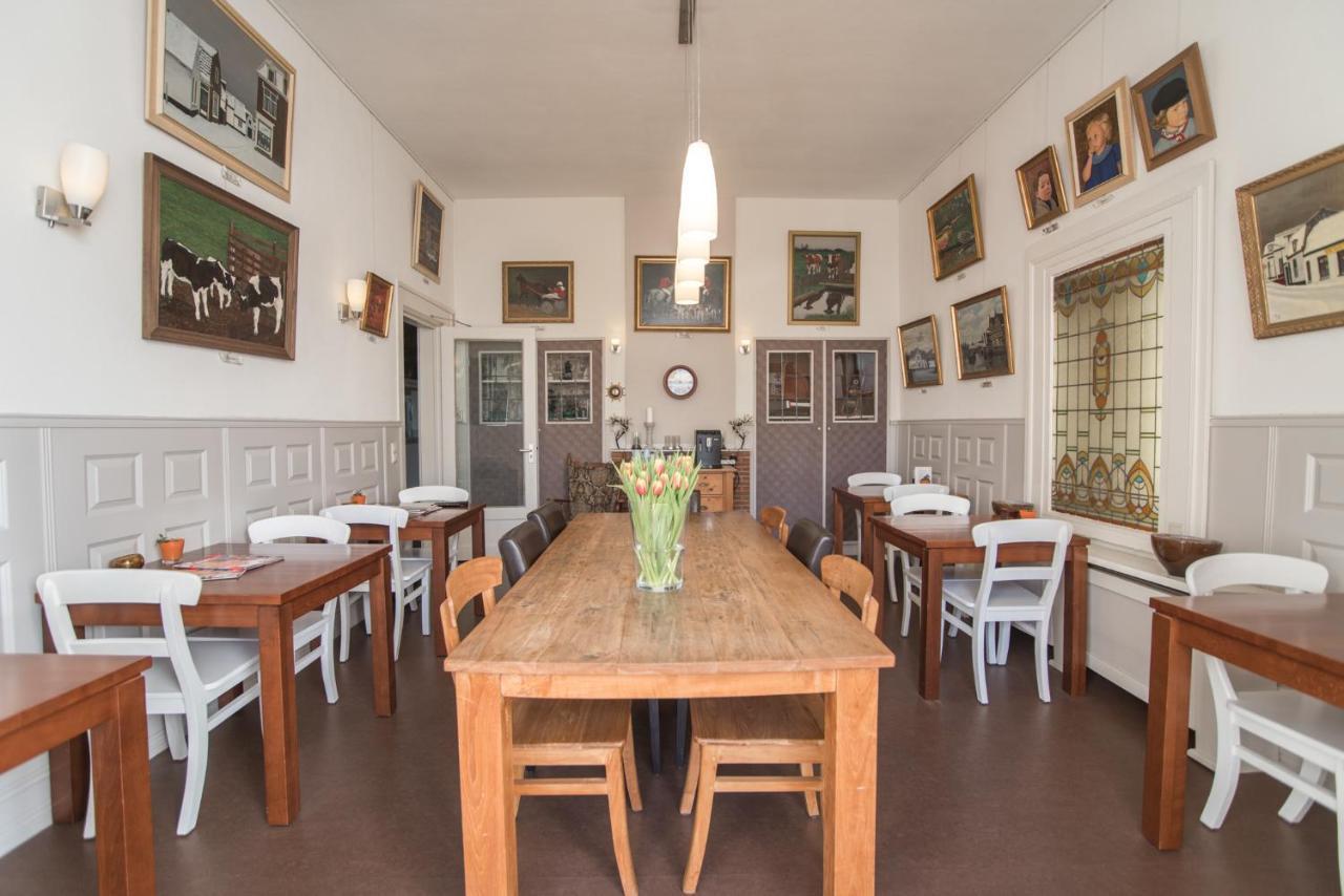 Hotel Faber Zandvoort Luaran gambar