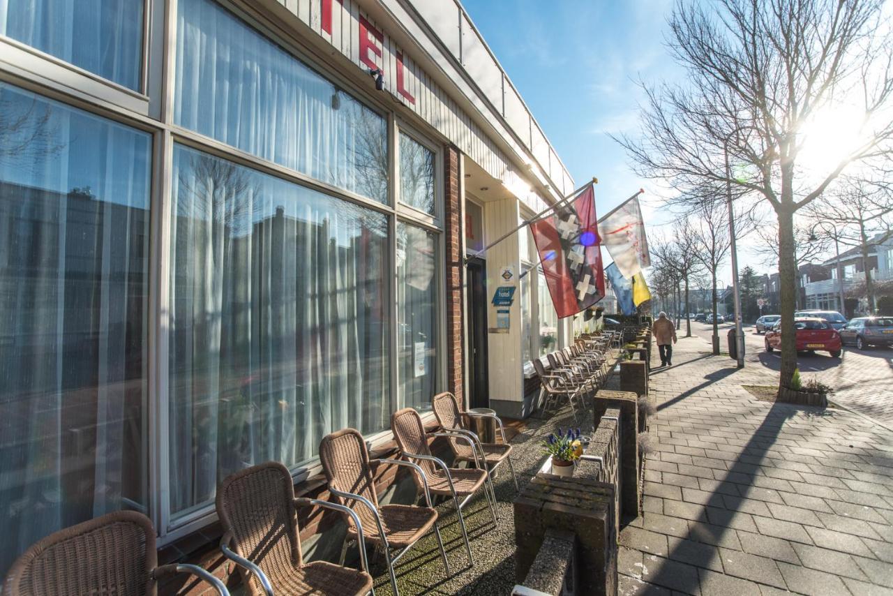 Hotel Faber Zandvoort Luaran gambar