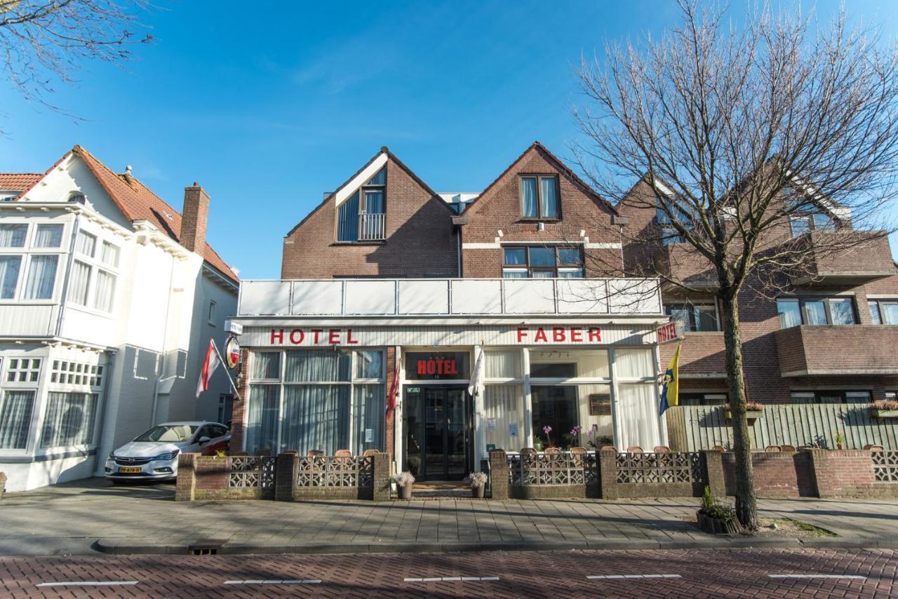 Hotel Faber Zandvoort Luaran gambar