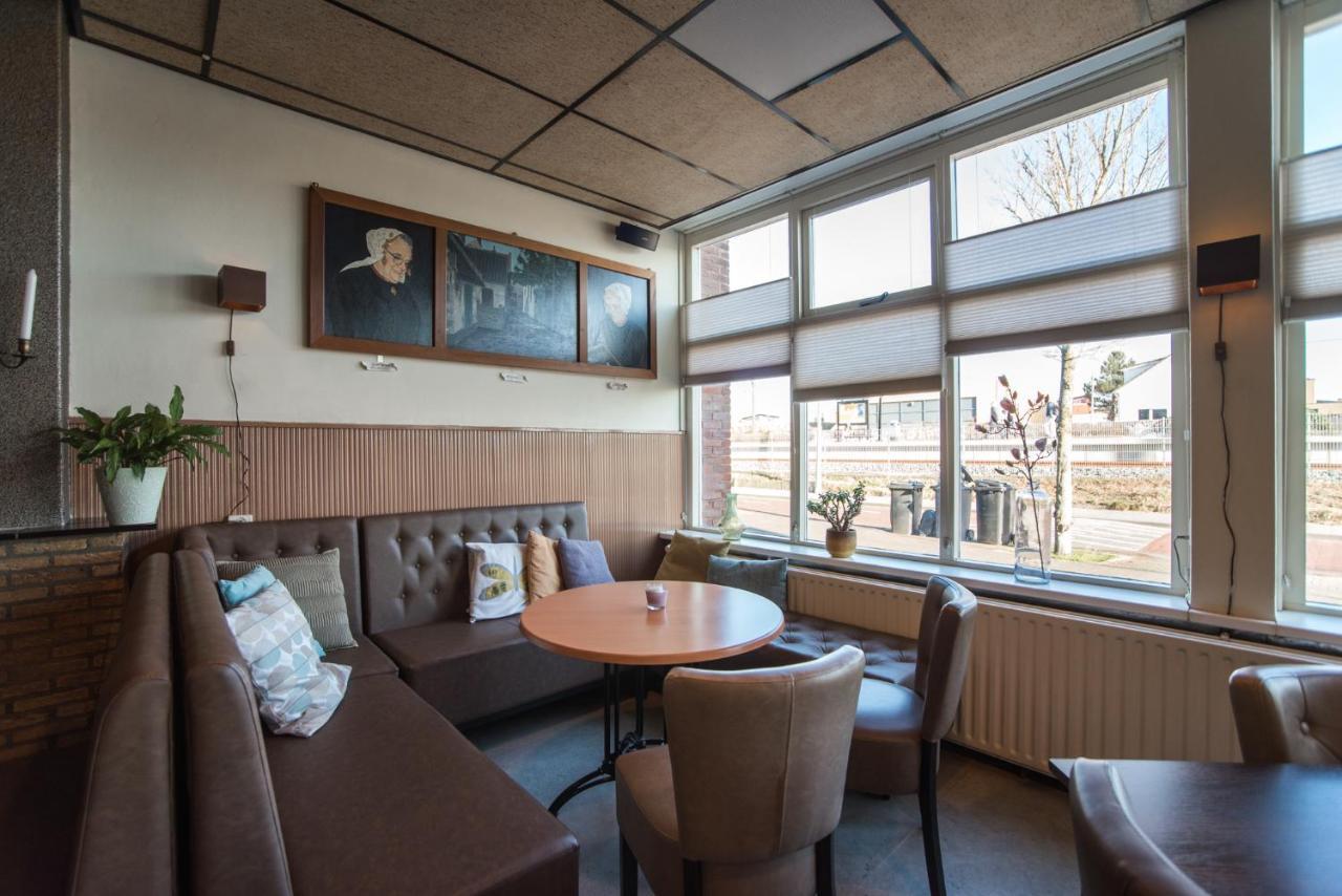 Hotel Faber Zandvoort Luaran gambar