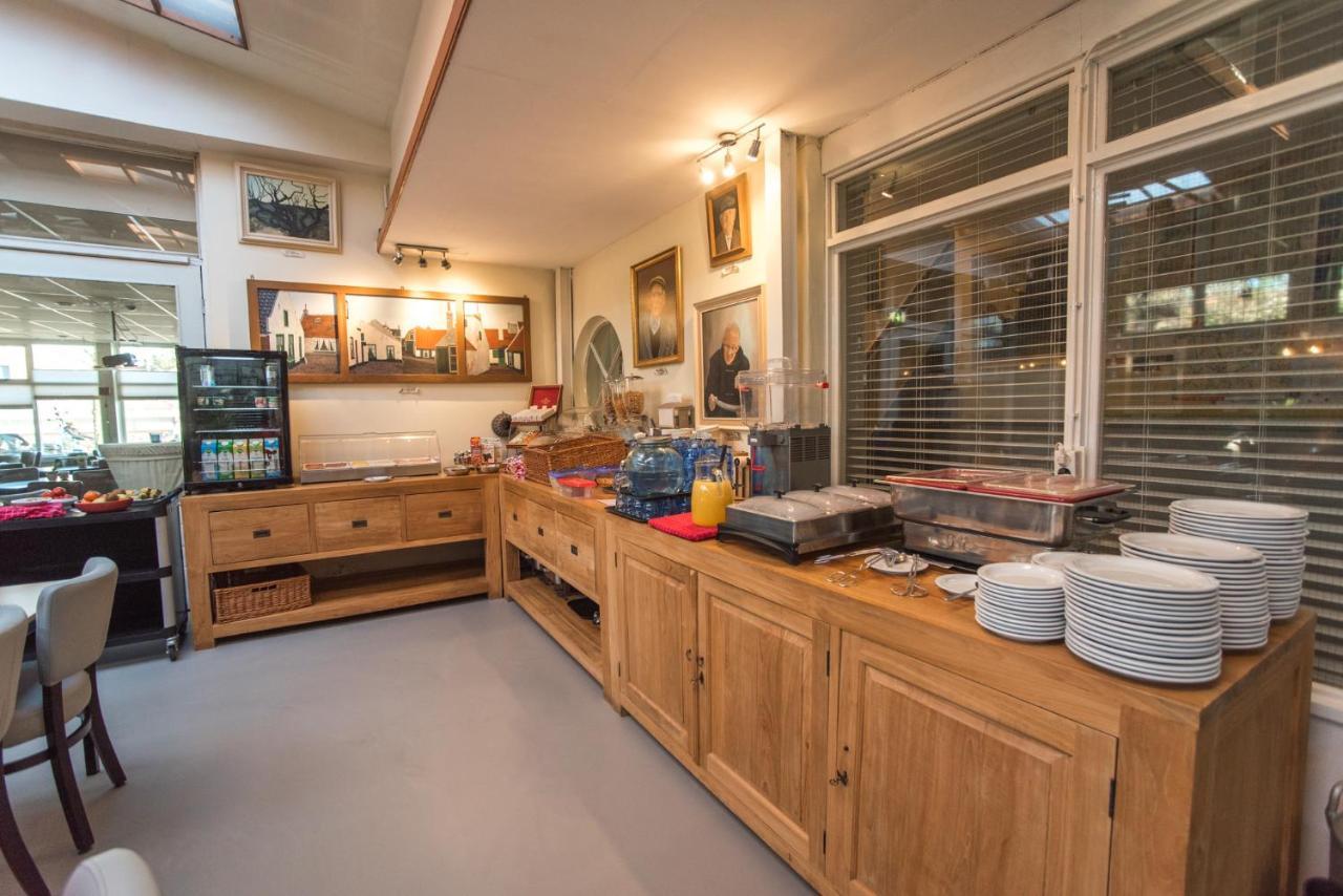 Hotel Faber Zandvoort Luaran gambar