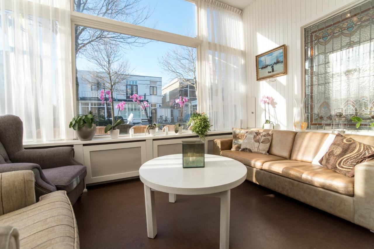 Hotel Faber Zandvoort Luaran gambar
