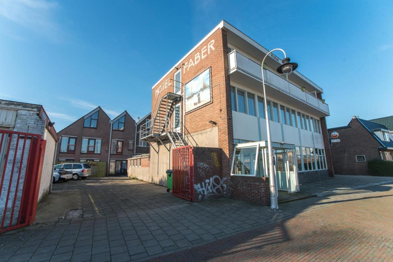 Hotel Faber Zandvoort Luaran gambar