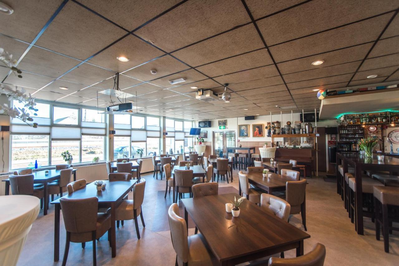 Hotel Faber Zandvoort Luaran gambar