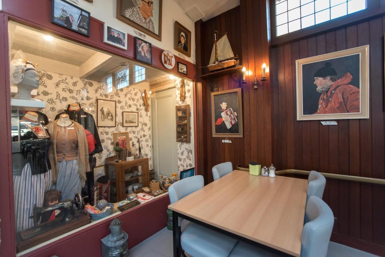 Hotel Faber Zandvoort Luaran gambar