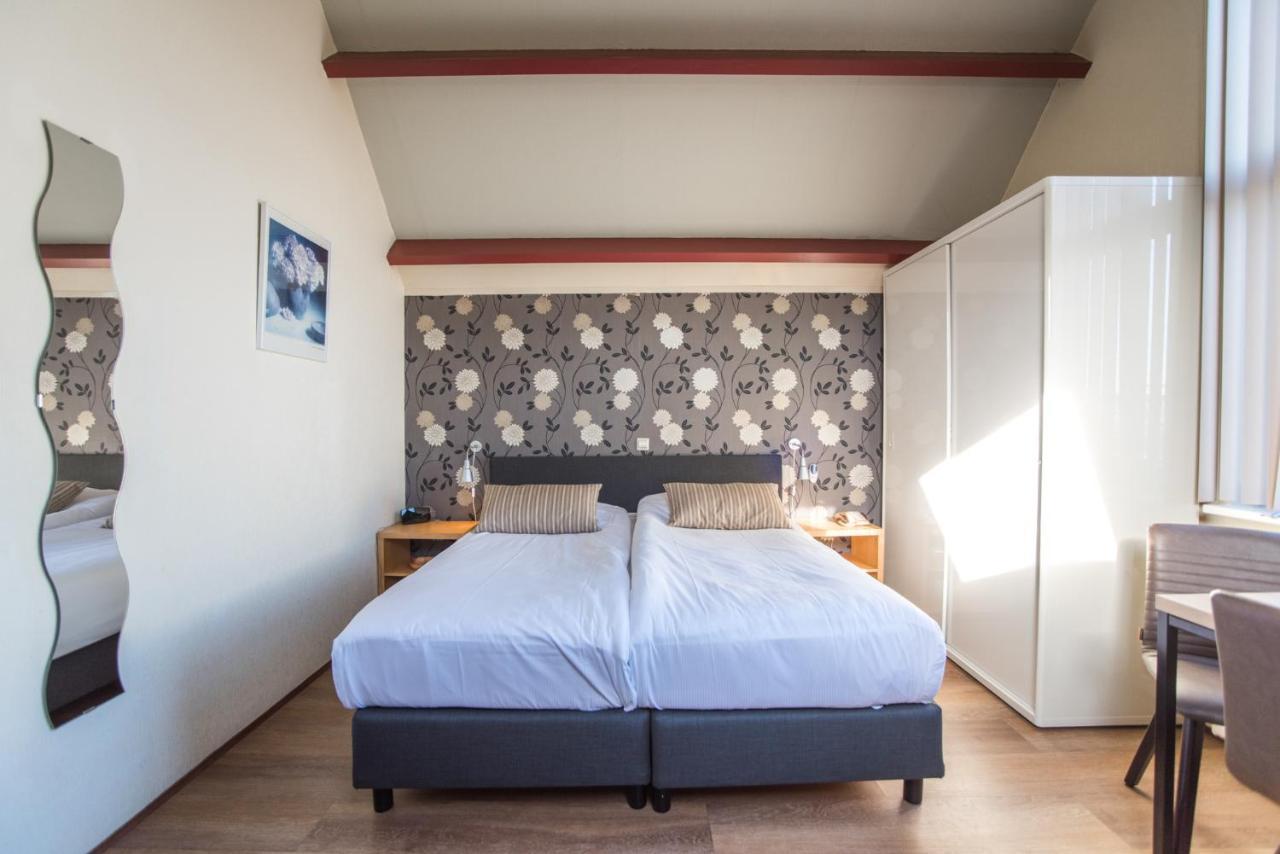Hotel Faber Zandvoort Luaran gambar
