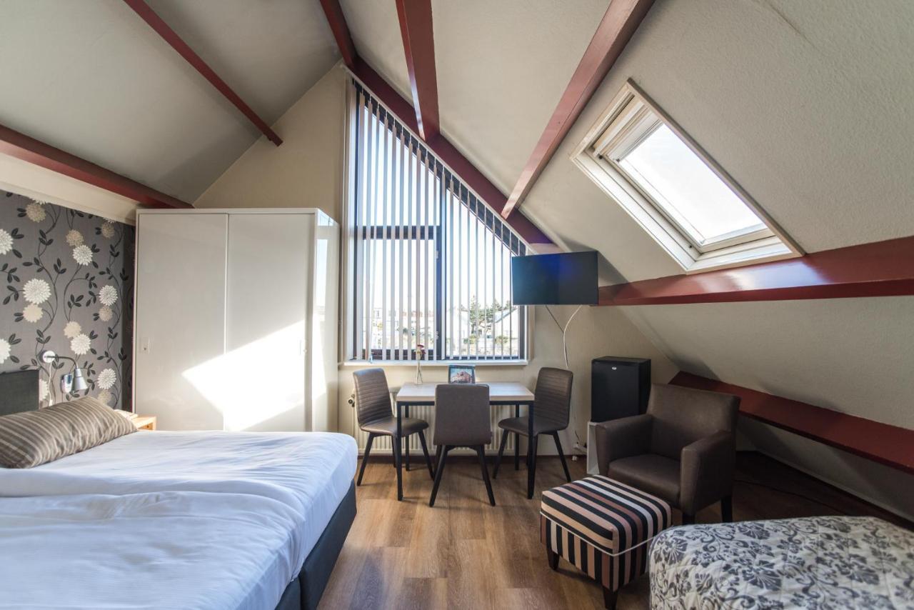Hotel Faber Zandvoort Luaran gambar