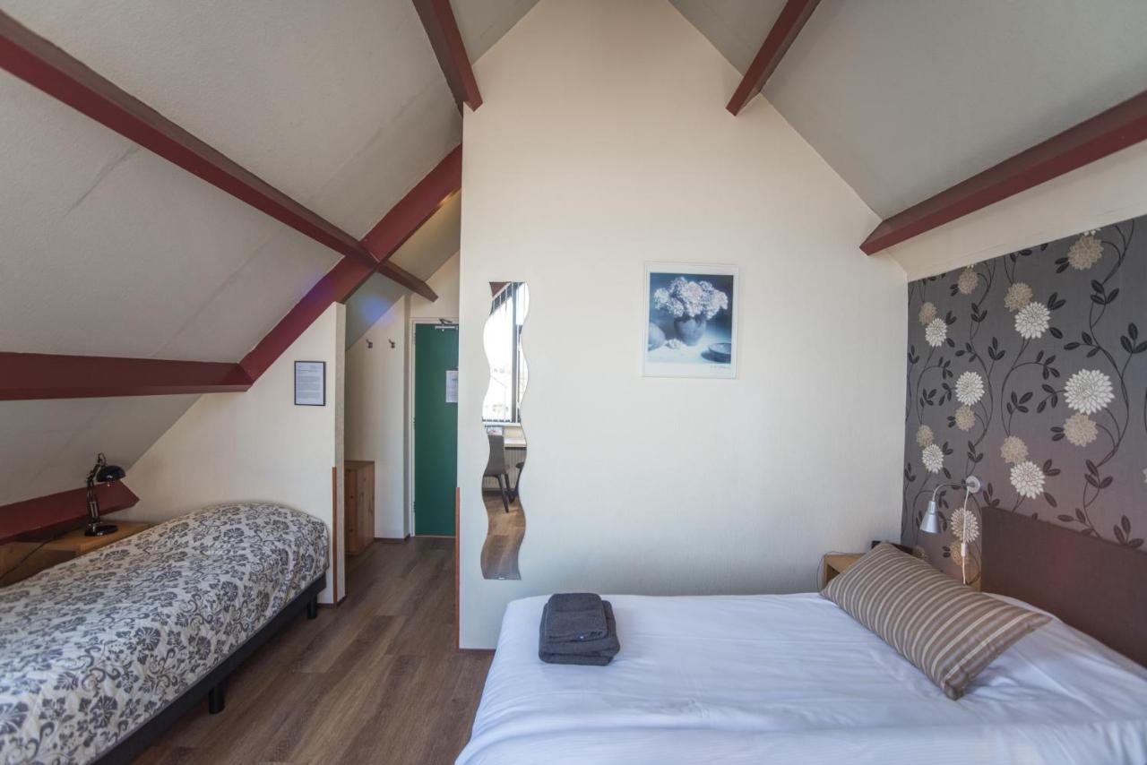 Hotel Faber Zandvoort Luaran gambar