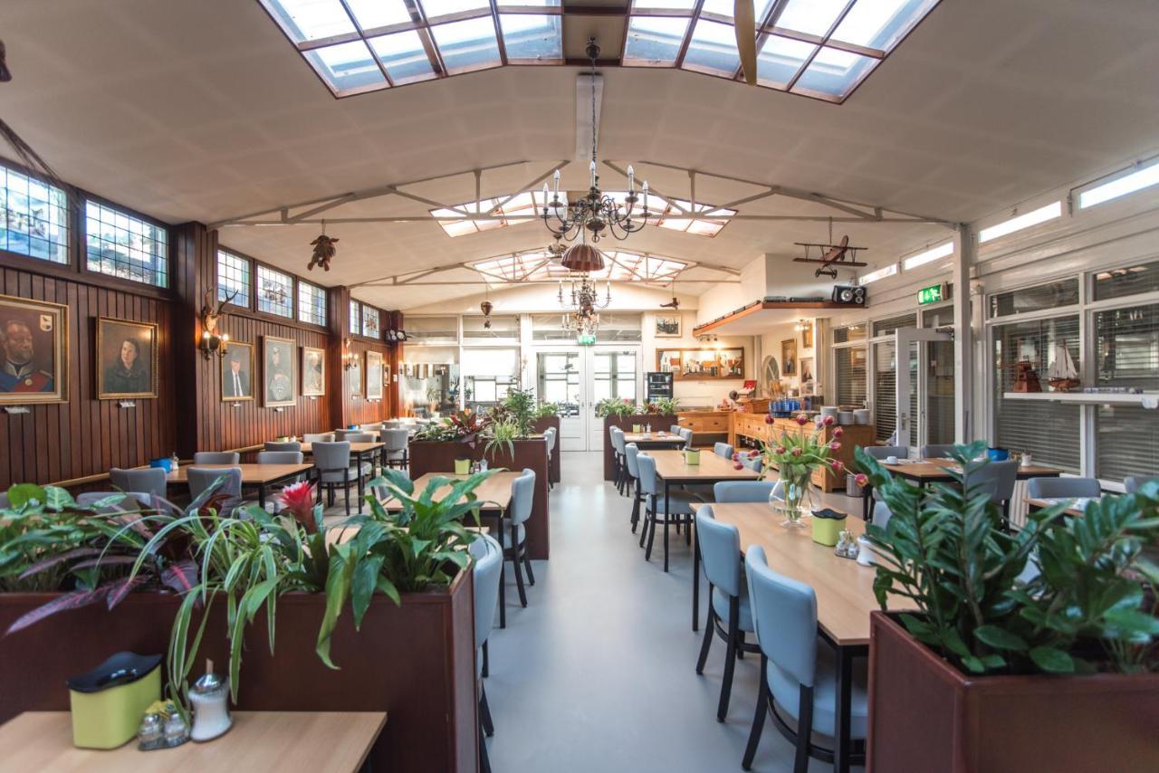 Hotel Faber Zandvoort Luaran gambar